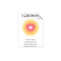 Picture of Motivational Aura Poster _GroupedProduct_Rectangle_Portrait_Unframed_Print_Only_