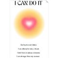 Picture of Motivational Aura Poster _GroupedProduct_Rectangle_Portrait_Unframed_Print_Only_