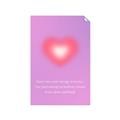 Picture of Motivational Aura Poster _GroupedProduct_Rectangle_Portrait_Unframed_Print_Only_