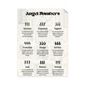 Picture of Angel Numbers _GroupedProduct_Rectangle_Portrait_Unframed_Print_Only_