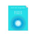 Picture of Pisces Zodiac Print Art _GroupedProduct_Rectangle_Portrait_Unframed_Print_Only_