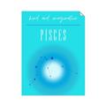 Picture of Pisces Zodiac Print Art _GroupedProduct_Rectangle_Portrait_Unframed_Print_Only_