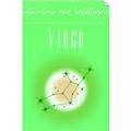 Picture of Virgo Zodiac Print Art _GroupedProduct_Rectangle_Portrait_Unframed_Print_Only_