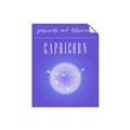 Picture of Capricorn Zodiac Print Art _GroupedProduct_Rectangle_Portrait_Unframed_Print_Only_