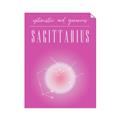 Picture of Sagittarius Zodiac Print Art _GroupedProduct_Rectangle_Portrait_Unframed_Print_Only_
