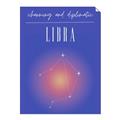 Picture of Libra Zodiac Print Art _GroupedProduct_Rectangle_Portrait_Unframed_Print_Only_