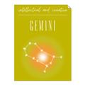 Picture of Gemini Zodiac Print Art _GroupedProduct_Rectangle_Portrait_Unframed_Print_Only_