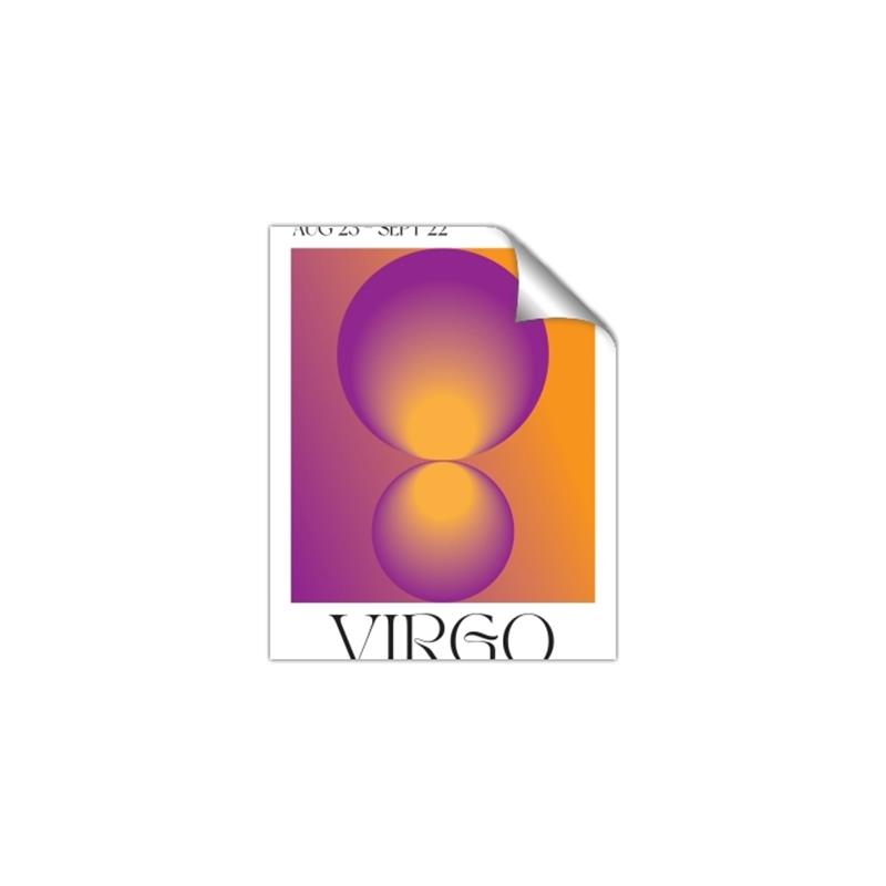 Picture of Virgo Umbre _GroupedProduct_Rectangle_Portrait_Unframed_Print_Only_