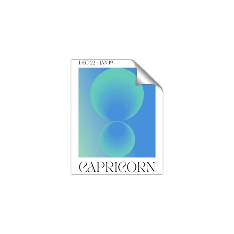 Picture of Capricorn Umbre _GroupedProduct_Rectangle_Portrait_Unframed_Print_Only_