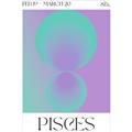 Picture of Pisces Umbre  _GroupedProduct_Rectangle_Portrait_Unframed_Print_Only_