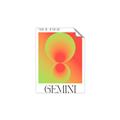 Picture of Gemini Umbre _GroupedProduct_Rectangle_Portrait_Unframed_Print_Only_