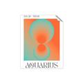 Picture of Aquarius Umbre _GroupedProduct_Rectangle_Portrait_Unframed_Print_Only_