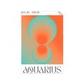 Picture of Aquarius Umbre _GroupedProduct_Rectangle_Portrait_Unframed_Print_Only_