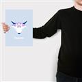 Picture of Kids Taurus Zodiac _GroupedProduct_Rectangle_Portrait_Canvas_