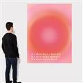 Picture of Motivational Aura Poster _GroupedProduct_Rectangle_Portrait_Canvas_
