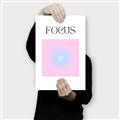 Picture of Motivational Aura Poster _GroupedProduct_Rectangle_Portrait_Canvas_