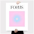 Picture of Motivational Aura Poster _GroupedProduct_Rectangle_Portrait_Canvas_