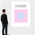 Picture of Motivational Aura Poster _GroupedProduct_Rectangle_Portrait_Canvas_