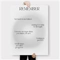 Picture of Motivational Aura Poster _GroupedProduct_Rectangle_Portrait_Canvas_