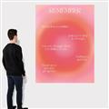 Picture of Motivational Aura Poster _GroupedProduct_Rectangle_Portrait_Canvas_