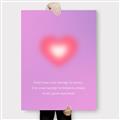 Picture of Motivational Aura Poster _GroupedProduct_Rectangle_Portrait_Canvas_