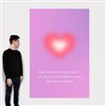 Picture of Motivational Aura Poster _GroupedProduct_Rectangle_Portrait_Canvas_