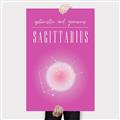 Picture of Sagittarius Zodiac Print Art _GroupedProduct_Rectangle_Portrait_Canvas_