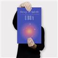Picture of Libra Zodiac Print Art _GroupedProduct_Rectangle_Portrait_Canvas_