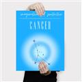 Picture of Cancer Zodiac Print Art _GroupedProduct_Rectangle_Portrait_Canvas_