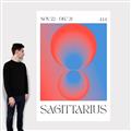 Picture of Sagittarius Umbre _GroupedProduct_Rectangle_Portrait_Canvas_