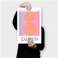 Picture of Taurus Umbre _GroupedProduct_Rectangle_Portrait_Canvas_