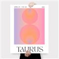 Picture of Taurus Umbre _GroupedProduct_Rectangle_Portrait_Canvas_