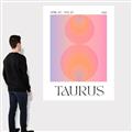 Picture of Taurus Umbre _GroupedProduct_Rectangle_Portrait_Canvas_