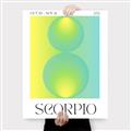 Picture of Scorpio Umbre _GroupedProduct_Rectangle_Portrait_Canvas_