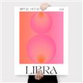 Picture of Libra Umbre _GroupedProduct_Rectangle_Portrait_Canvas_