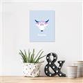 Picture of Kids Taurus Zodiac _GroupedProduct_Rectangle_Portrait_Canvas_