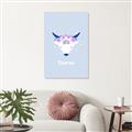 Picture of Kids Taurus Zodiac _GroupedProduct_Rectangle_Portrait_Canvas_