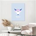 Picture of Kids Taurus Zodiac _GroupedProduct_Rectangle_Portrait_Canvas_