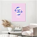 Picture of Kids Pisces Zodiac _GroupedProduct_Rectangle_Portrait_Canvas_