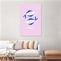 Picture of Kids Pisces Zodiac _GroupedProduct_Rectangle_Portrait_Canvas_