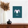 Picture of Kids Aries Zodiac _GroupedProduct_Rectangle_Portrait_Canvas_
