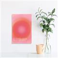 Picture of Motivational Aura Poster _GroupedProduct_Rectangle_Portrait_Canvas_