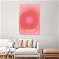 Picture of Motivational Aura Poster _GroupedProduct_Rectangle_Portrait_Canvas_