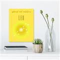 Picture of Leo Zodiac Print Art _GroupedProduct_Rectangle_Portrait_Canvas_