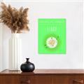 Picture of Virgo Zodiac Print Art _GroupedProduct_Rectangle_Portrait_Canvas_
