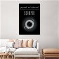 Picture of Scorpio Zodiac Print Art _GroupedProduct_Rectangle_Portrait_Canvas_