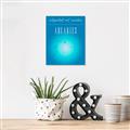 Picture of Aquarius Zodiac Print Art _GroupedProduct_Rectangle_Portrait_Canvas_