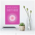 Picture of Sagittarius Zodiac Print Art _GroupedProduct_Rectangle_Portrait_Canvas_