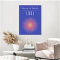 Picture of Libra Zodiac Print Art _GroupedProduct_Rectangle_Portrait_Canvas_