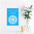Picture of Cancer Zodiac Print Art _GroupedProduct_Rectangle_Portrait_Canvas_
